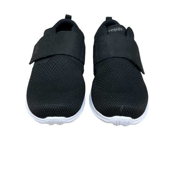 NWOT Propet Viator Knit Strap black men's sneaker size 10 - Picture 3 of 9